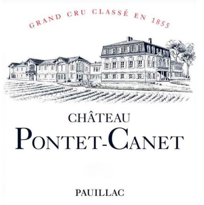Château Pontet-Canet Michel Wine – 2015 Thibault