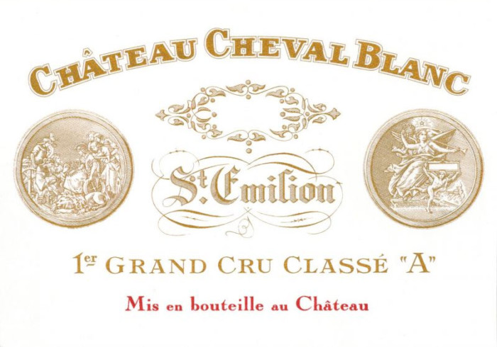 2022 Ch teau Cheval Blanc Michel Thibault Wine