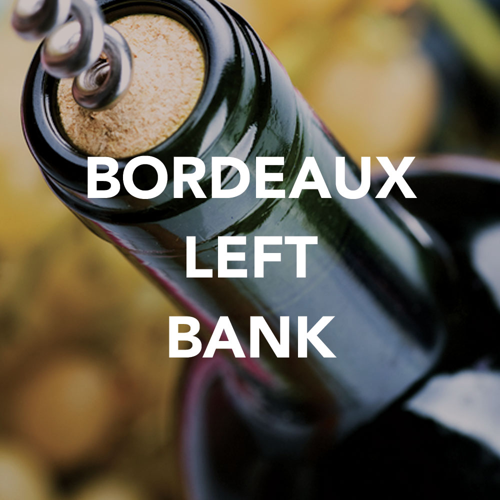 Bordeaux Left Bank