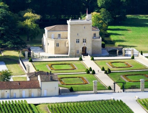 Château La Tour Carnet: A Storybook Finale at Last