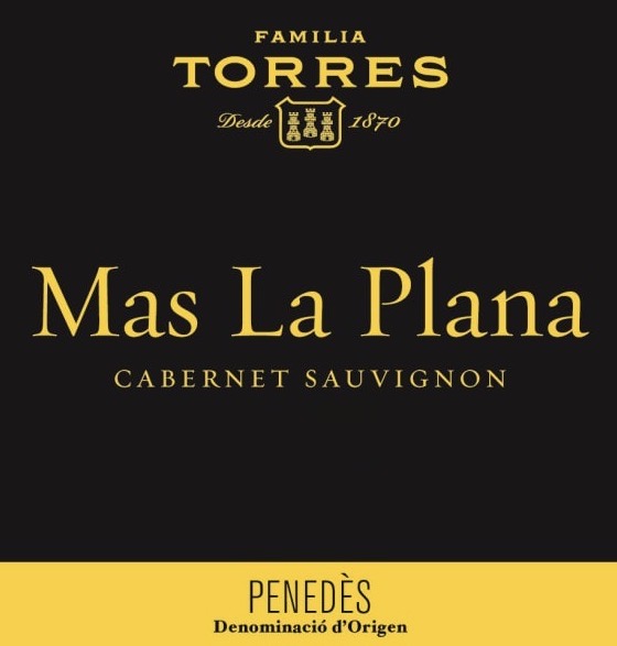 Torres Penedès "Mas La Plana"
