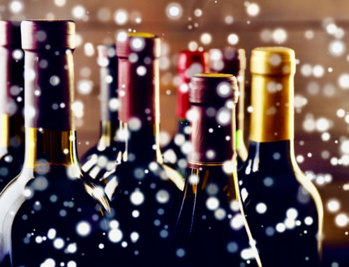 Warm Things up with our Holiday Wine Sale